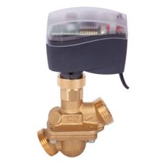 Danfoss AMV 110 NL Üç Nokta Kontrollü Vana Motoru 24V