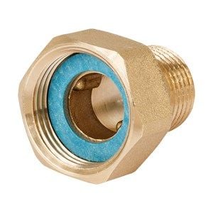 Danfoss Dış Dişli Gövdeler İçin Pirinç Rakor DN25