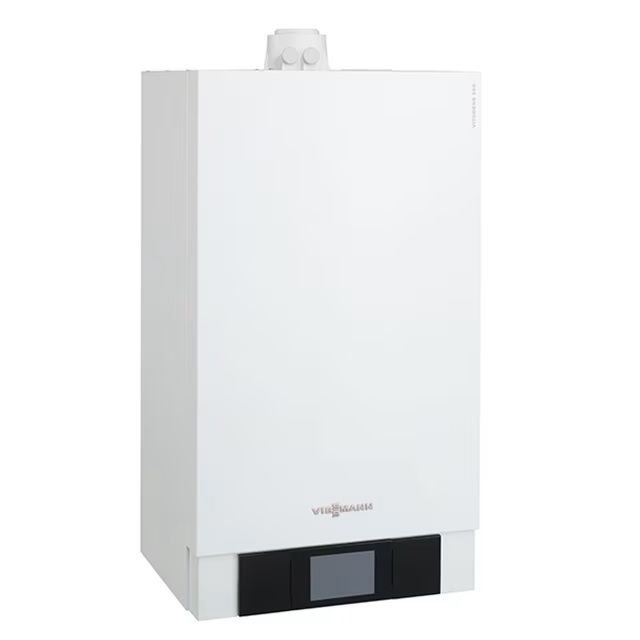 Viessmann Vitodens 200-W, 60 kW Duvar Tipi Yoğuşmalı Kazan