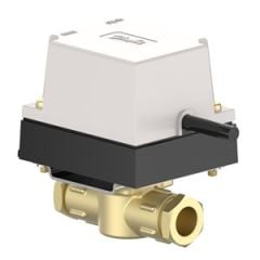 Danfoss HP 15 İki Yollu Fan Coil Motorlu Vanası DN 15