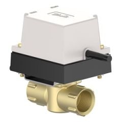 Danfoss HP 20 İki Yollu Fan Coil Motorlu Vanası DN 20