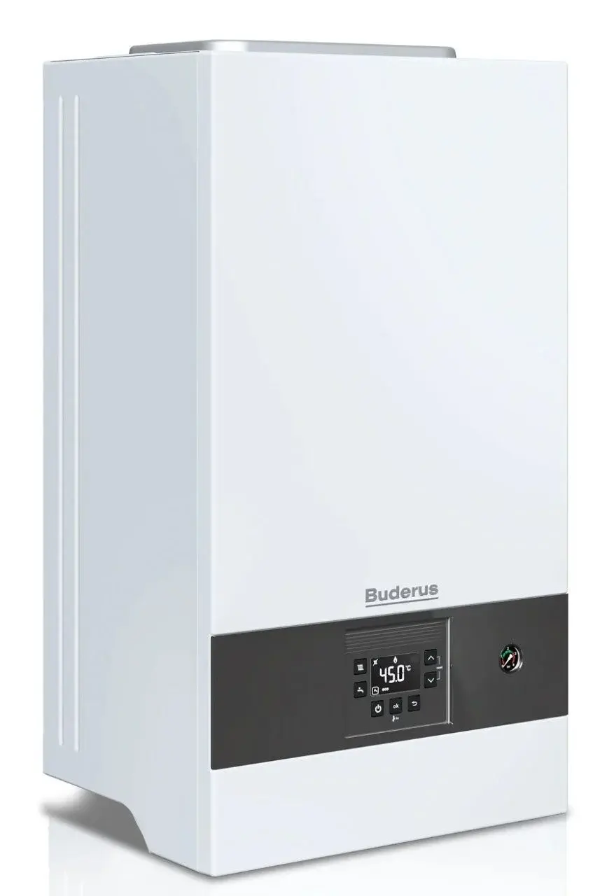 Buderus Logamax Plus GB022i-20 KH Tam Yoğuşmalı Kombi