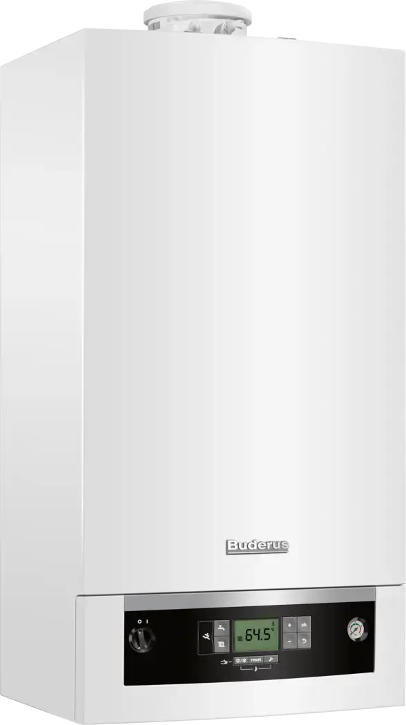Buderus Logamax Plus GB072-24 KD Tam Yoğuşmalı Kombi