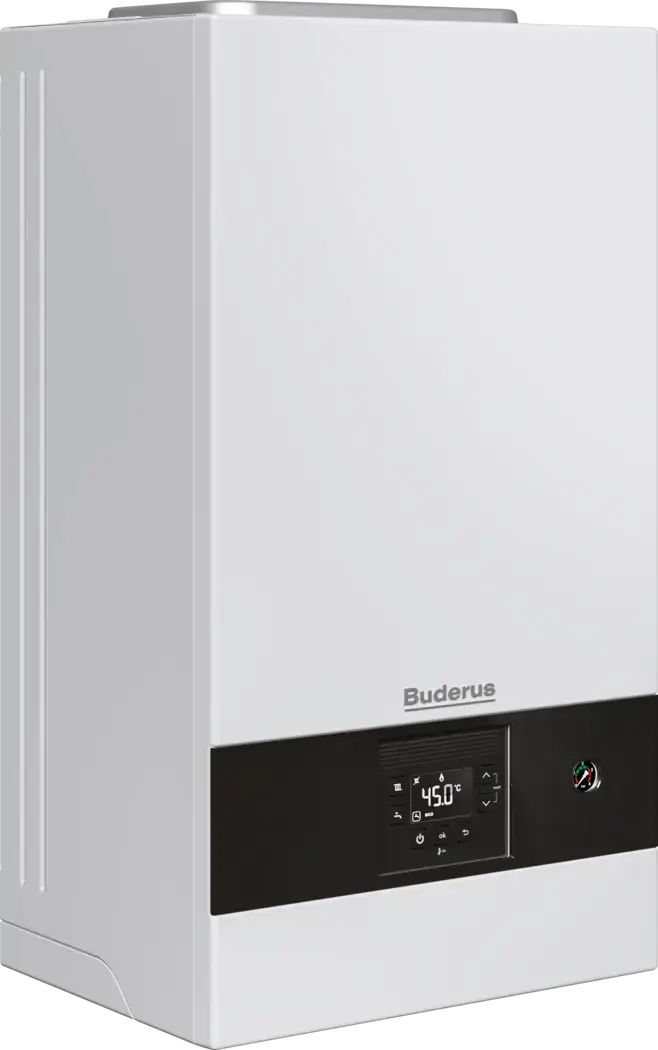 Buderus Logamax Plus GB122i.2-24 KD Tam Yoğuşmalı Kombi