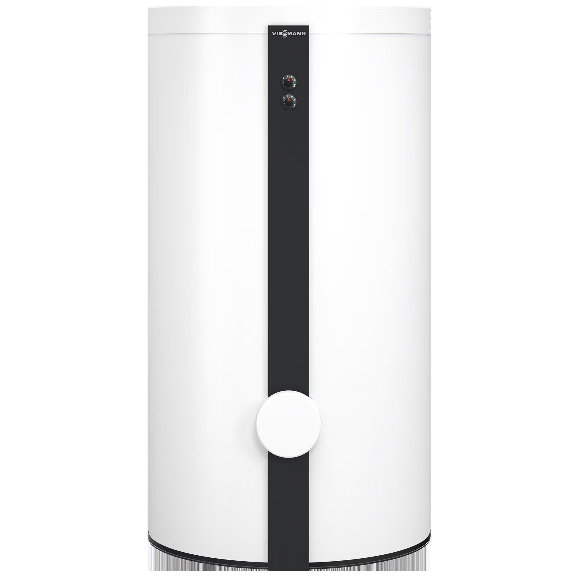 Viessmann Vitocell 100-B, 500 lt Çift Serpantinli Boyler