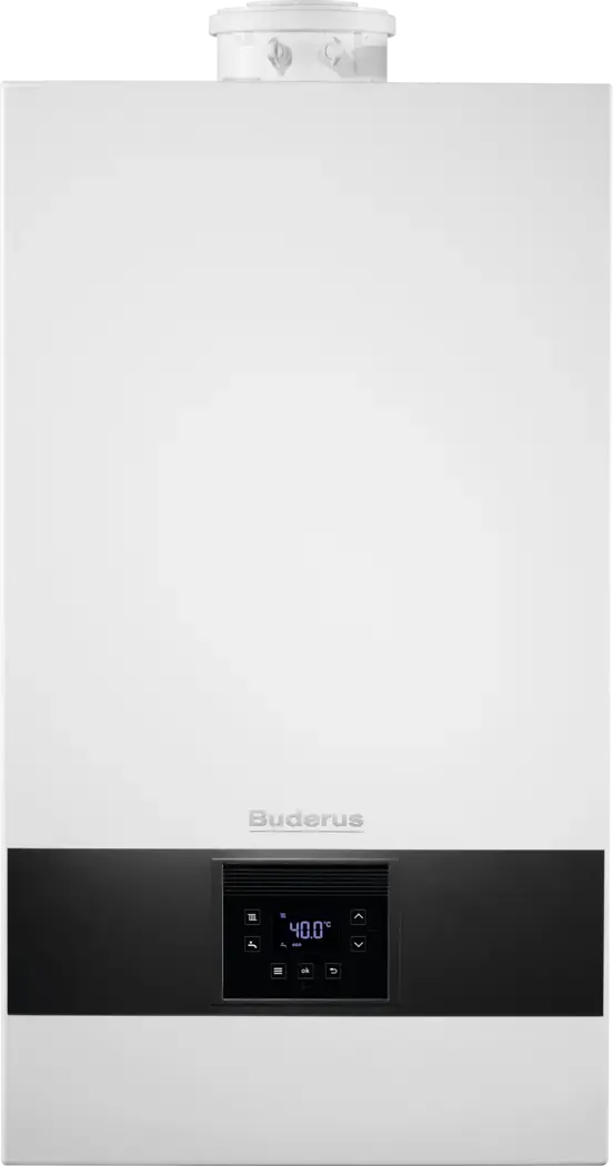 Buderus Logamax Plus GB172i.2-30 KDW Tam Yoğuşmalı Kombi