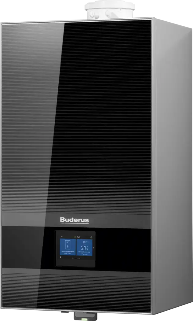 Buderus Logamax Plus GB182i.2-24 KDH Wifi Tam Yoğuşmalı Kombi