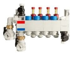 Rautherm Speed HKV-D P 14 Ağızlı (17 x 2.0 mm boru için)