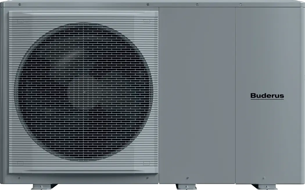 Buderus Logatherm WLW156-14 MB AR 14 kW Monoblok Isı Pompası