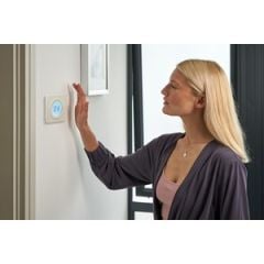 Danfoss RET 2001 M Dijital Oda Termostatı 230V Besleme 5-35°C