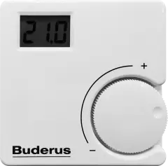Buderus RT20 RF Kablosuz Oda Kumandası