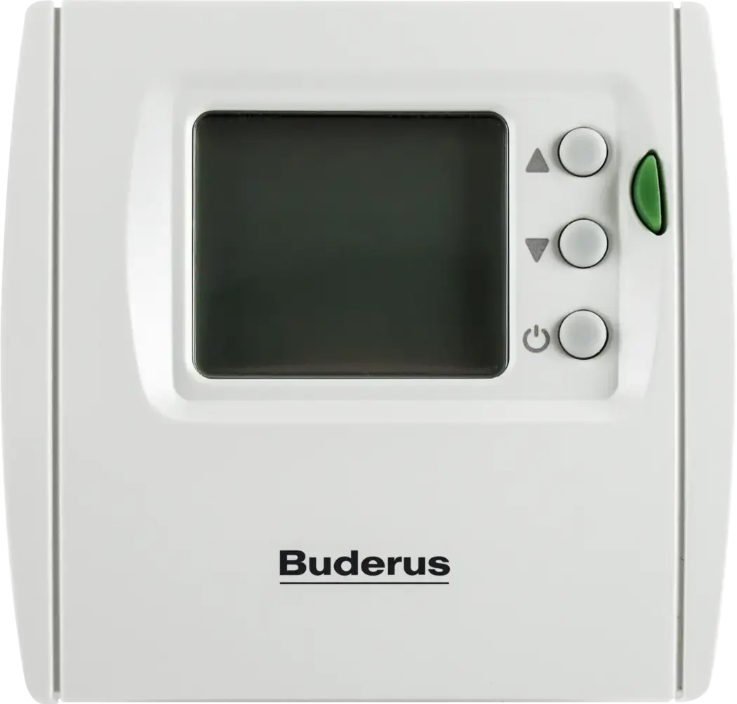 Buderus RT24 RF Kablosuz Oda Kumandası