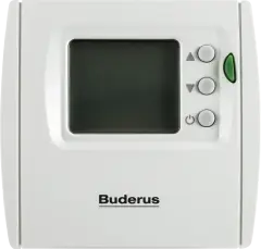 Buderus RT24 RF Kablosuz Oda Kumandası