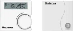 Buderus RT32 RF Kablosuz Oda Kumandası