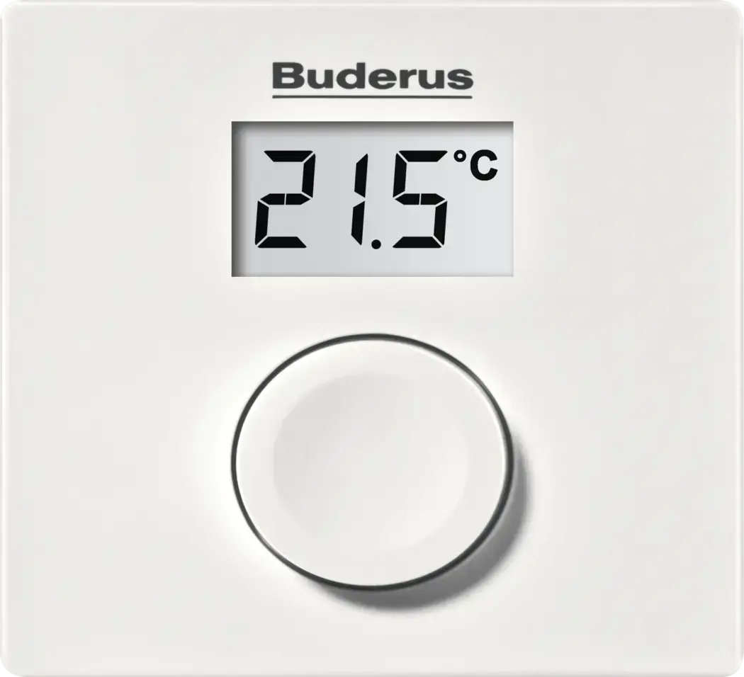 Buderus RC100 Modülasyonlu Oda Kumandası