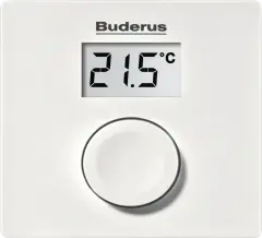 Buderus RC100 Modülasyonlu Oda Kumandası