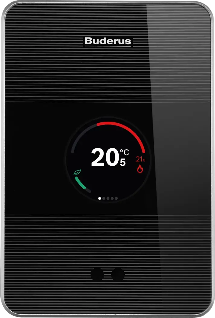 Buderus TC100.2 Logamatic Akıllı Kablolu Termostat