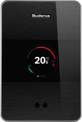 Buderus TC100.2 Logamatic Akıllı Kablolu Termostat