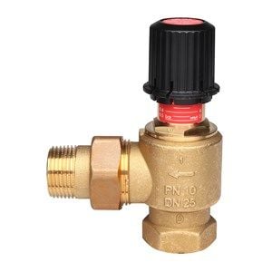 Danfoss AVDO 25 By Pass Vanası Köşe Tip DN 25