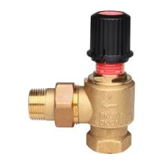 Danfoss AVDO 25 By Pass Vanası Köşe Tip DN 25