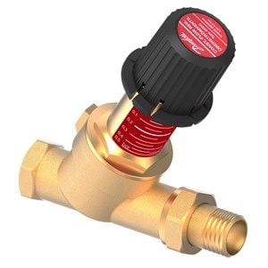Danfoss AVDO 15 L By Pass Vanası Düz Tip DN 15