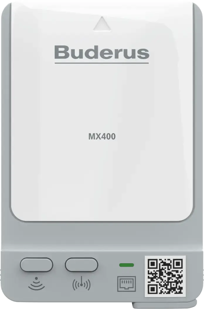 Buderus MX400 İnternet Modül Seti