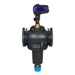 Danfoss AB-PM Fark Basınç ve Motorlu Kontrol Vanası DN65