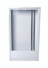 Danfoss Sıva Üstü Kollektör Dolabı, Genişlik: 85,0 cm