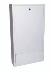 Danfoss Sıva Üstü Kollektör Dolabı, Genişlik: 85,0 cm