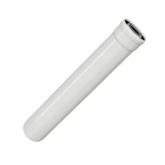 Buderus Hermetik Baca Uzatma Parçası Ø80/125 L=1000 mm