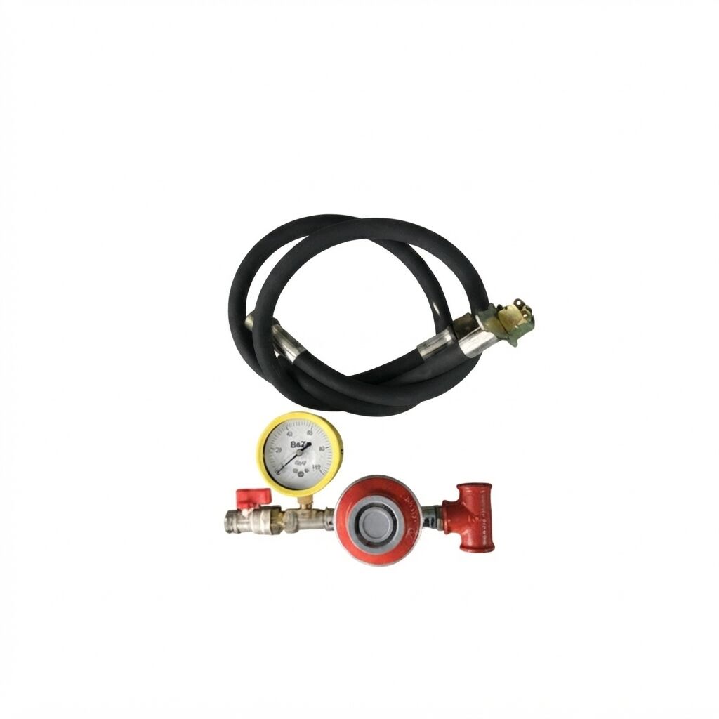 Buderus Gaz Dönüşüm Seti - NG>LPG 35 kW