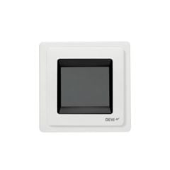 DEVIreg Touch 2''  Beyaz Türkçe Menülü dokunmatik ekranlı dijital termostat