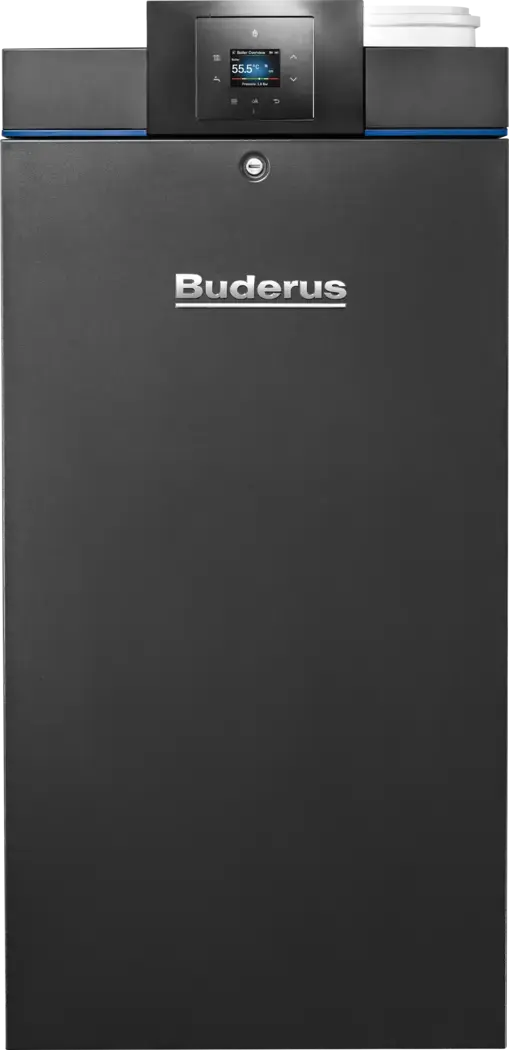 Buderus Logamax Plus GB272-49 H Duvar Tipi Yoğuşmalı Kazan