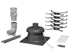 Viessmann  Şaft Temel Donanımı 250 mm 7452860