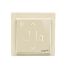 DEVIreg Smart Fil Dişi dokunmatik ekranlı dijital Wi-Fi Termostat