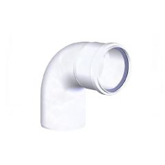 Viessmann Dirsek 87 Derece 250 mm 7452866