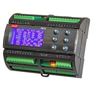 DEVIreg™ Multi 7 Kanallı RS485 Modbus Ray Tipi Termostat
