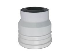 Viessmann Redüksiyon 80/125 mm