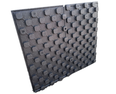 Vatanpor Karbonlu Yerden Isıtma Straforu 22 Dansite