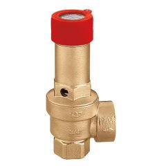 Caleffi Emniyet Ventili 527 EST 1 x 1 1/4