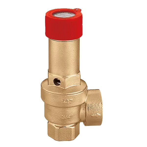 Caleffi Emniyet Ventili 527 EST 1 1/4 x 1 1/2