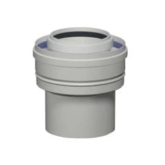 Viessmann Redüksiyon 80/100 mm 7373248