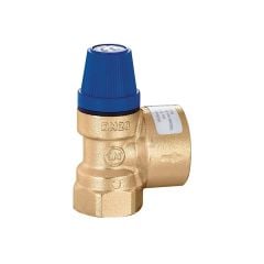 Caleffi Sıhhi Tesisatlar İçin Emniyet Ventili 531 G 1/2 x 3/4