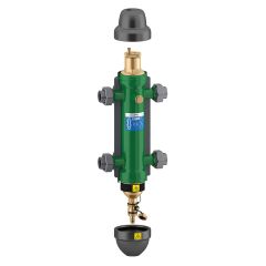 Caleffi SEP4 549507 Çok Fonksiyonlu Hidrolik Ayırıcı 1 1/4''