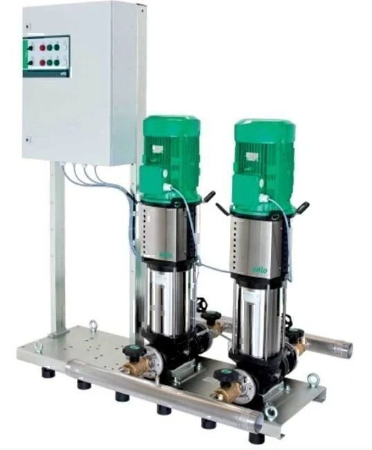 Wilo COE3-Helix FIRST V 424-5/25/E/KS/3 kW 2925165