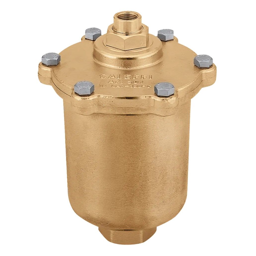 Caleffi 501 MAXCAL Otomatik Hava Purjörü 3/4'' D x 3/8'' D