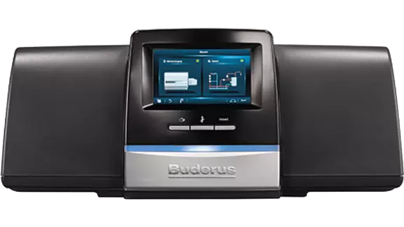 Buderus Logamatic 5313 Kumanda Paneli