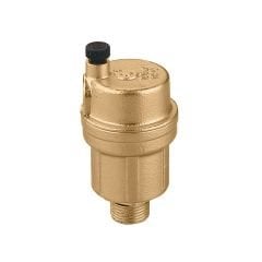 Caleffi 5026 ROBOCAL Otomatik Hava Purjörü 3/8'' E