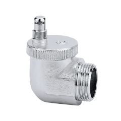 Caleffi 504 AERCAL Otomatik Hava Purjörü 1'' E Sol