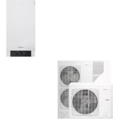 Viessmann Vitocal 100-S, AWB-E 101.A16 400 V, 16 kW Split Isı Pompası